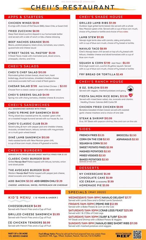 fire rock navajo casino|fire rock casino menu.
